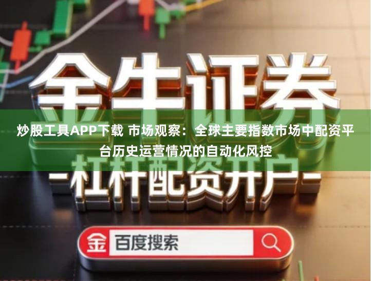 炒股工具APP下载 市场观察:全球主要指数市场中配资平台历史运营情况的自动化风控