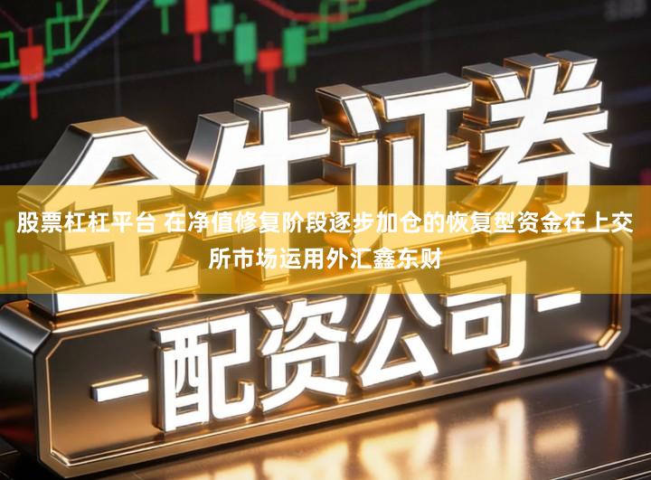 股票杠杠平台 在净值修复阶段逐步加仓的恢复型资金在上交所市场运用外汇鑫东财