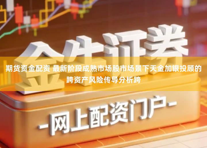 期货资金配资 最新阶段成熟市场股市场景下天金加银投顾的跨资产风险传导分析跨